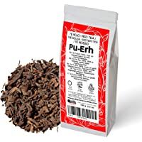 Los mejores  - Té Rojo. Té Pu Erh. Con un muy marcado sabor terroso. Post-Fermentado. Antioxidante. Diurético. 100 gramos